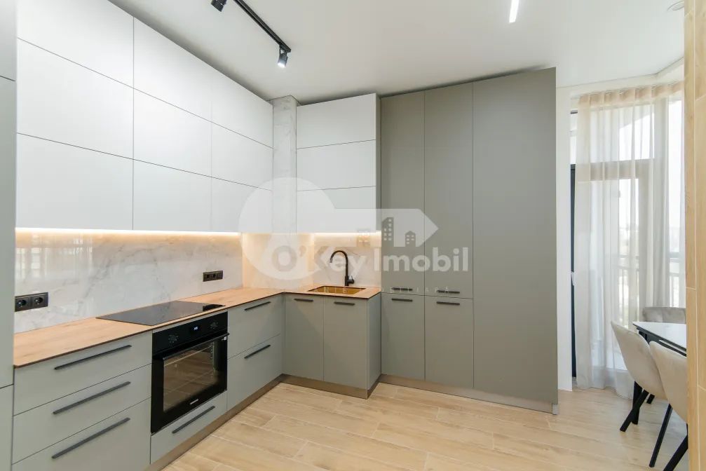 Квартира, Центр, ШТЕФАН ЧЕЛ МАРЕ