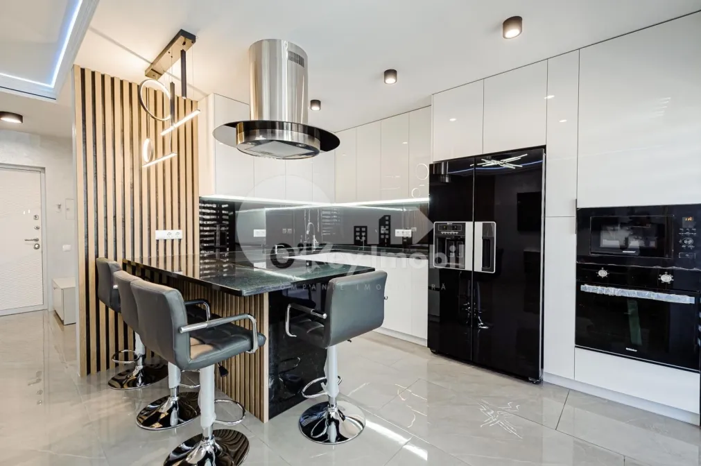 Apartament, Centru, COJOCARILOR