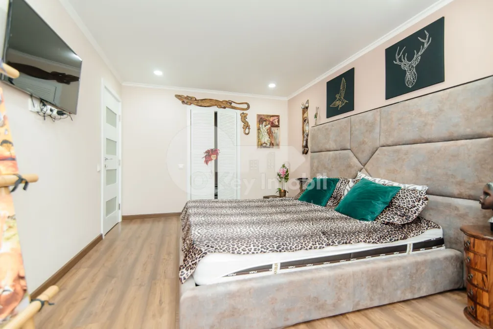 Apartament, Botanica, CUZA VODĂ