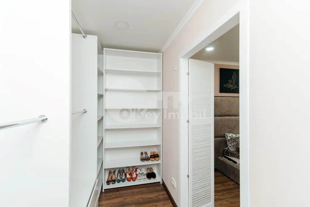 Apartament, Botanica, CUZA VODĂ