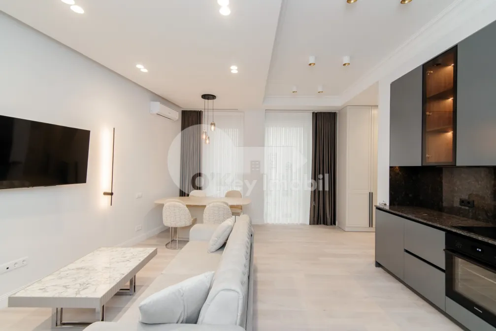 Квартира, Центр, АЛЕКСАНДРУ ЧЕЛ БУН