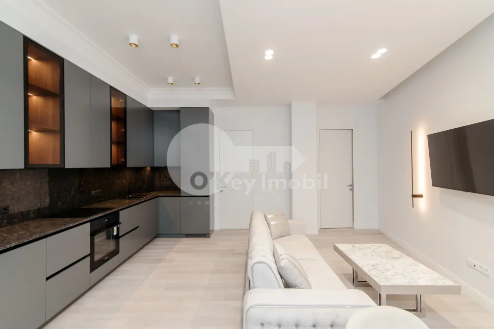 Квартира, Центр, АЛЕКСАНДРУ ЧЕЛ БУН