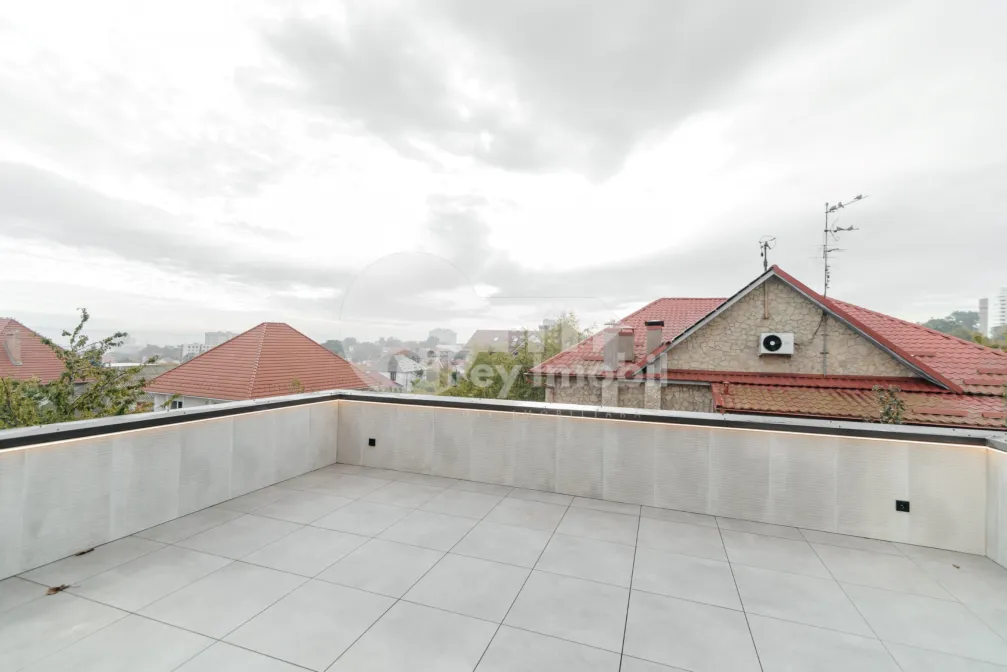 Casă, Telecentru, DRUMUL VIILOR