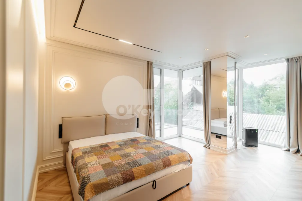 Casă, Telecentru, DRUMUL VIILOR