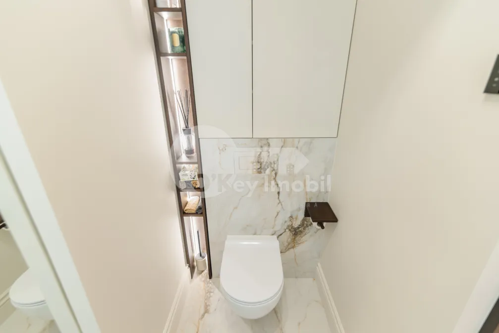 Casă, Telecentru, DRUMUL VIILOR