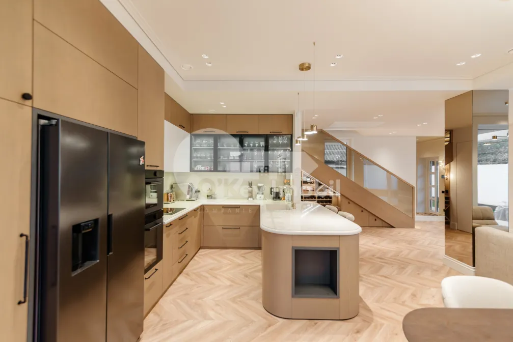 Casă, Telecentru, DRUMUL VIILOR