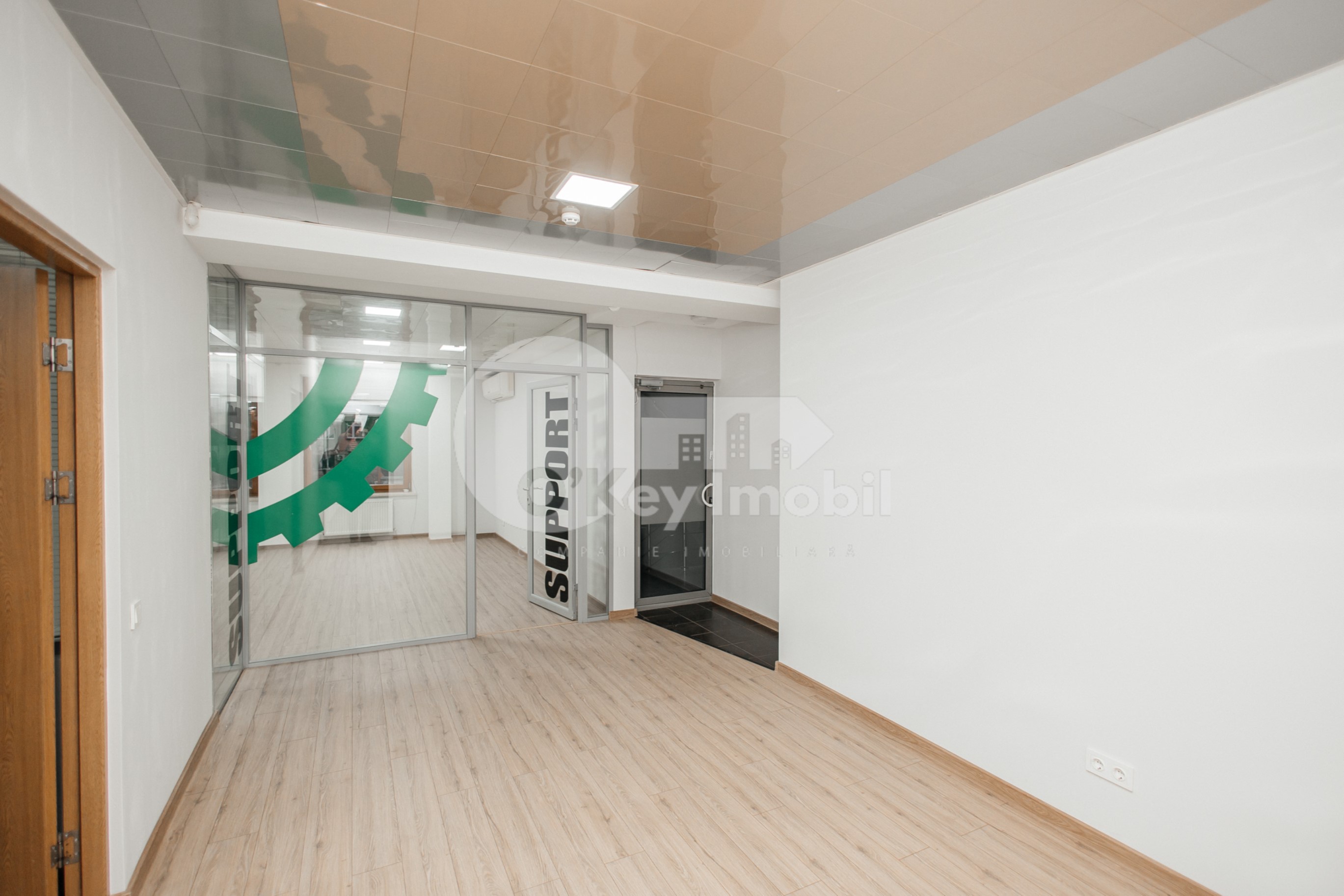 Oficiu, Centru, ȘTEFAN CEL MARE