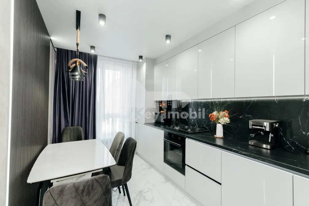 Apartament, Râșcani, RENAȘTERII NAȚIONALE