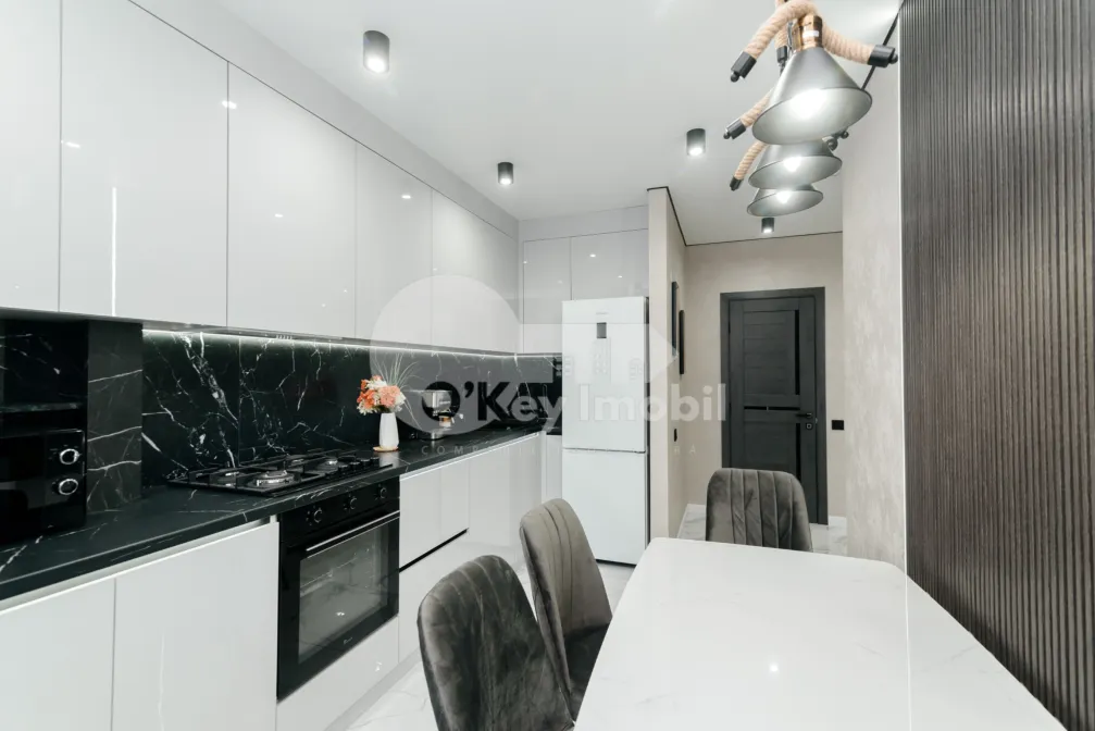 Apartament, Râșcani, RENAȘTERII NAȚIONALE