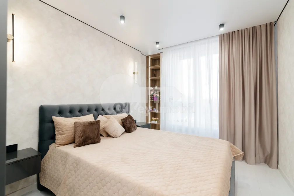 Apartament, Râșcani, RENAȘTERII NAȚIONALE