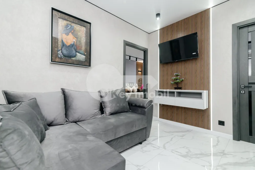 Apartament, Râșcani, RENAȘTERII NAȚIONALE