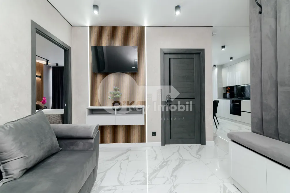 Apartament, Râșcani, RENAȘTERII NAȚIONALE