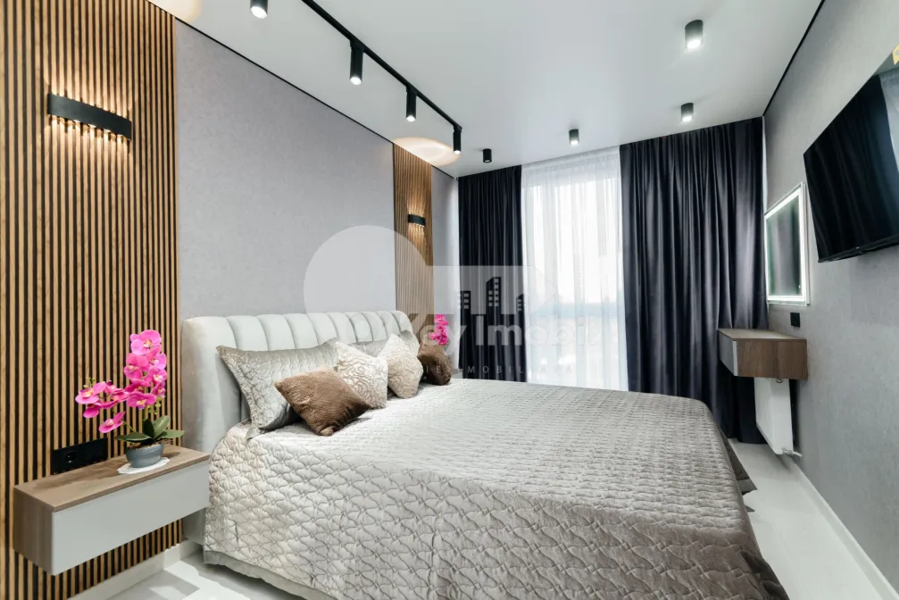 Apartament, Râșcani, RENAȘTERII NAȚIONALE