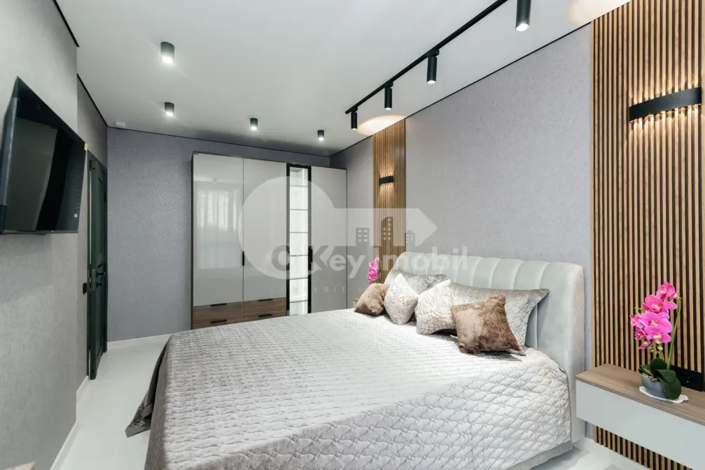 Apartament, Râșcani, RENAȘTERII NAȚIONALE