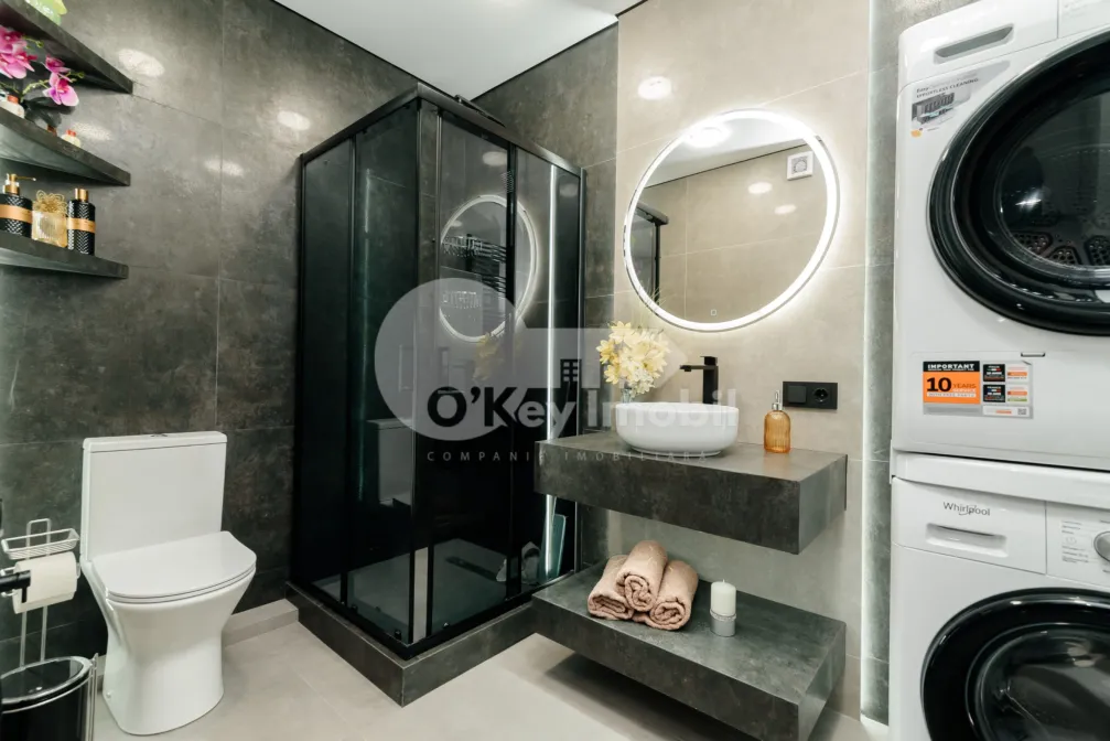 Apartament, Râșcani, RENAȘTERII NAȚIONALE