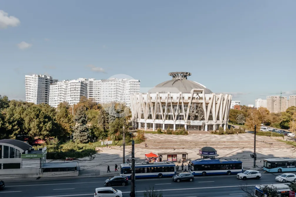 Apartament, Râșcani, RENAȘTERII NAȚIONALE
