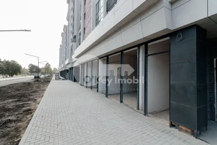Spațiu comercial, Botanica, DACIA