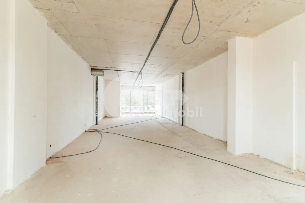 Spațiu comercial, Botanica, DACIA