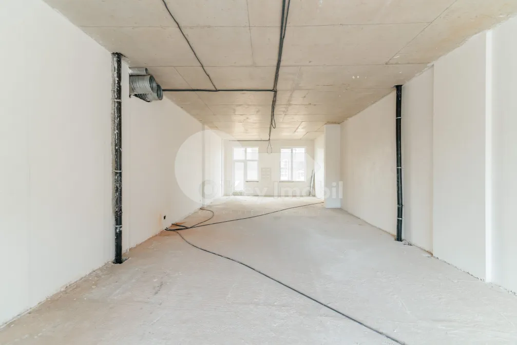 Spațiu comercial, Botanica, DACIA