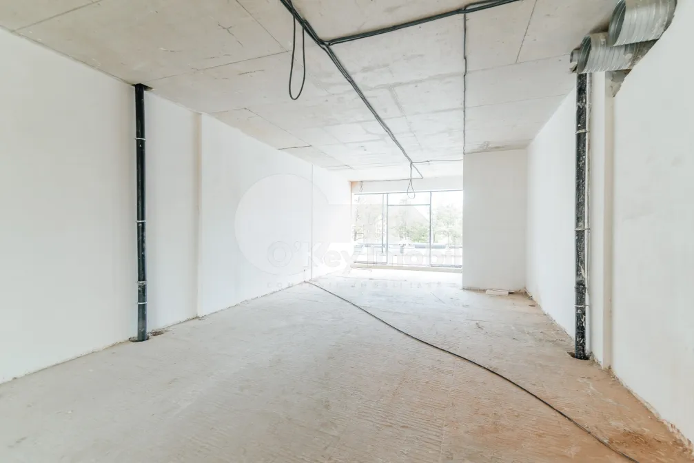 Spațiu comercial, Botanica, DACIA