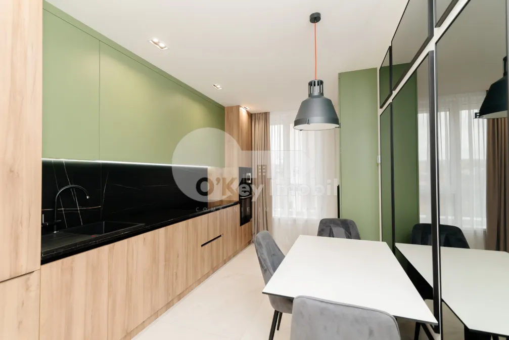 Квартира, Рышкановка, РЕНАШТЕРИЙ