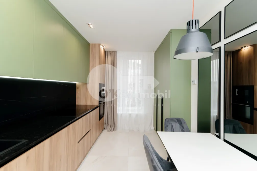 Apartament, Râșcani, RENAȘTERII NAȚIONALE