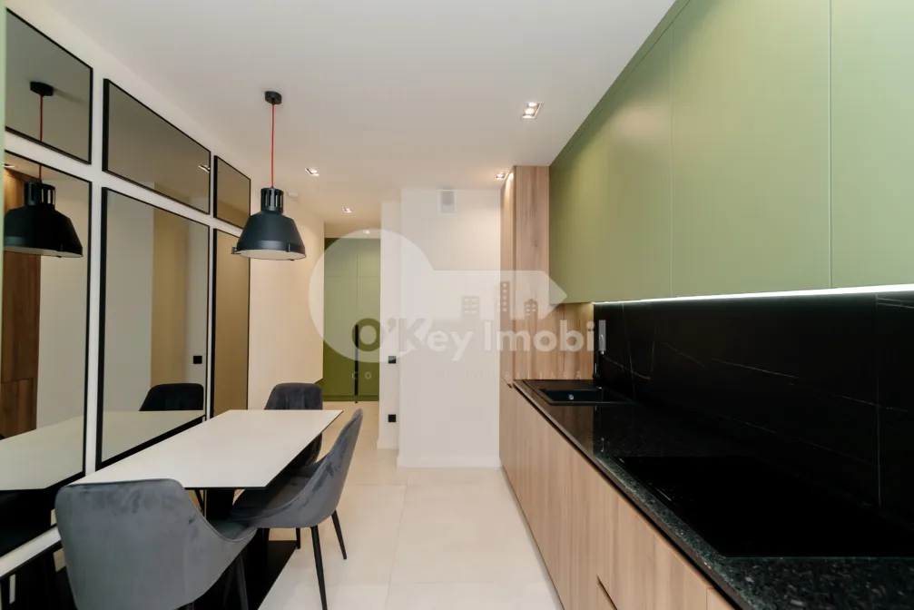 Apartament, Râșcani, RENAȘTERII NAȚIONALE