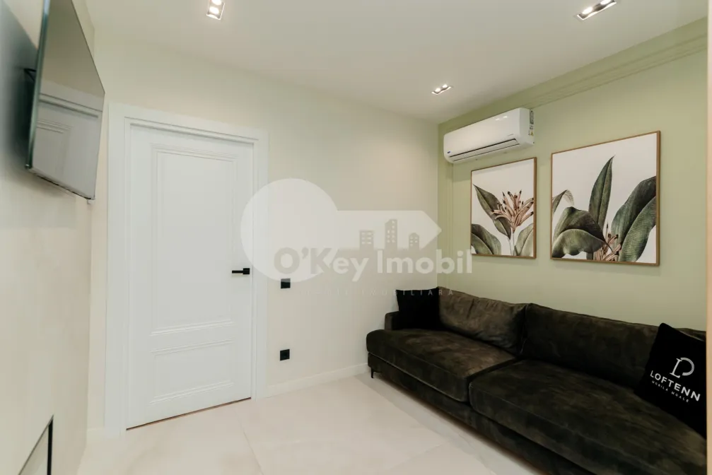 Apartament, Râșcani, RENAȘTERII NAȚIONALE