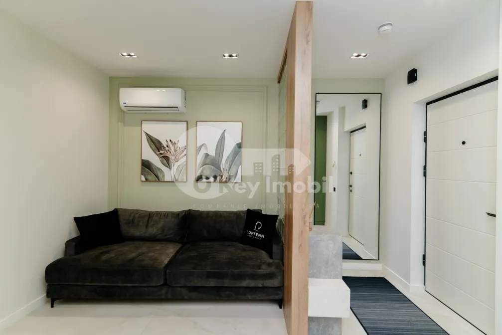 Apartament, Râșcani, RENAȘTERII NAȚIONALE