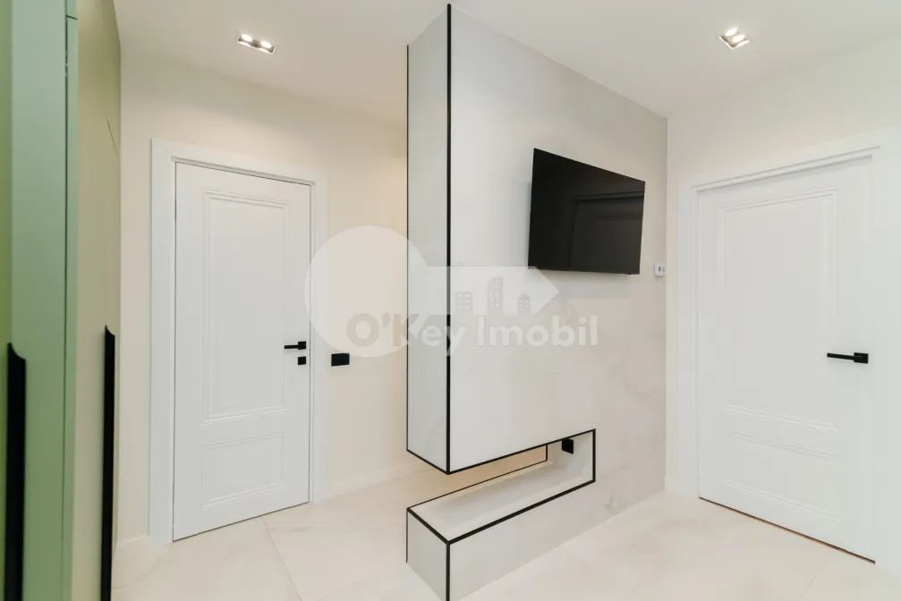 Apartament, Râșcani, RENAȘTERII NAȚIONALE