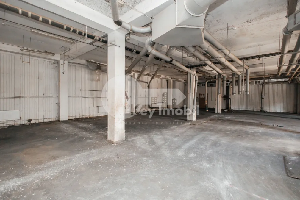 Depozit, Ciocana, INDUSTRIALĂ