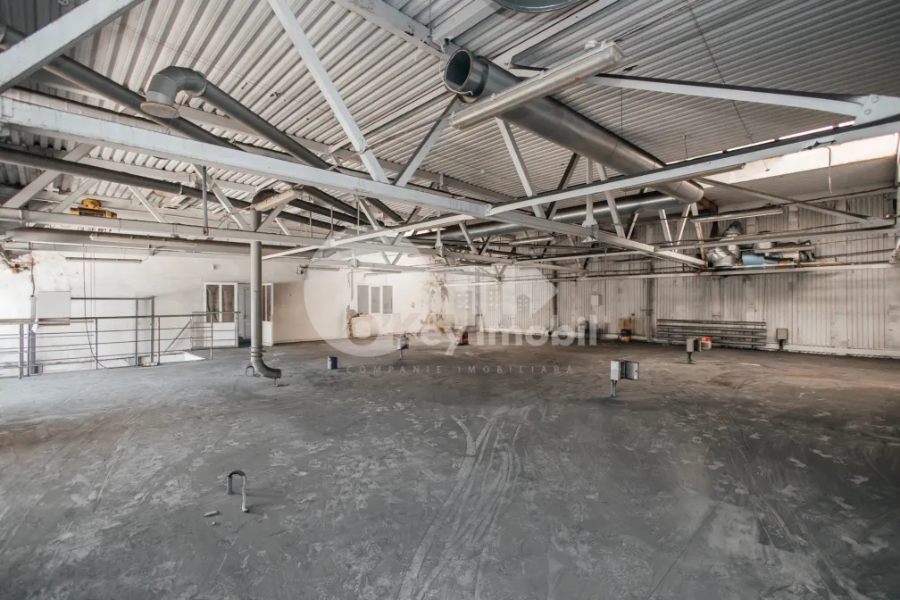 Depozit, Ciocana, INDUSTRIALĂ