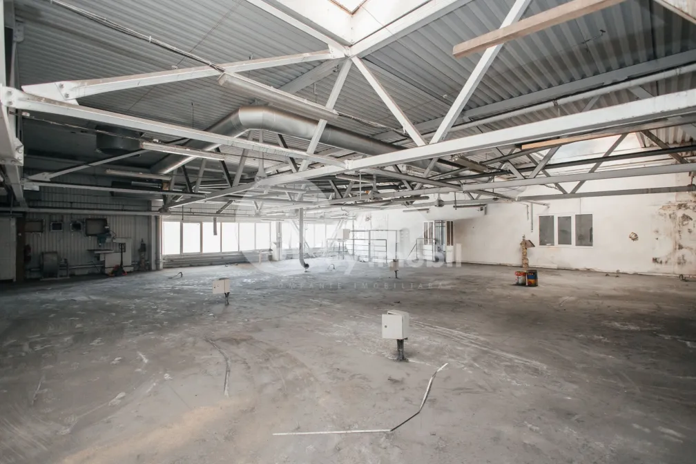 Depozit, Ciocana, INDUSTRIALĂ