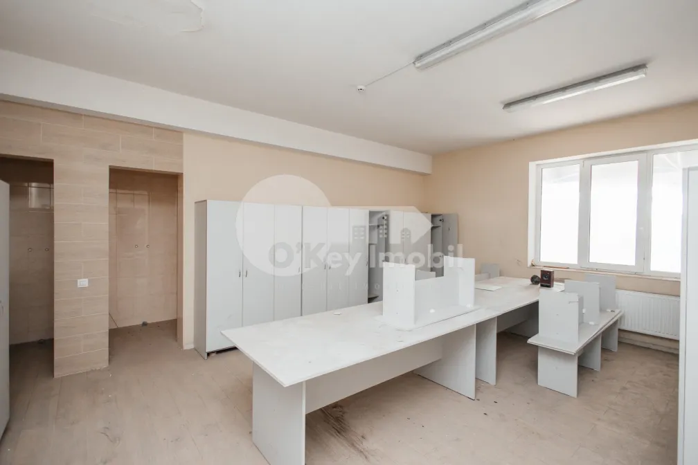 Depozit, Ciocana, INDUSTRIALĂ