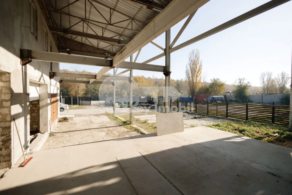 Depozit, Ciocana, INDUSTRIALĂ