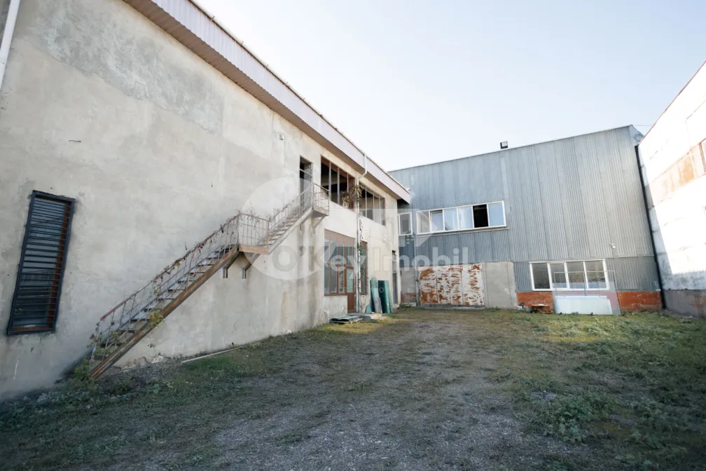 Depozit, Ciocana, INDUSTRIALĂ