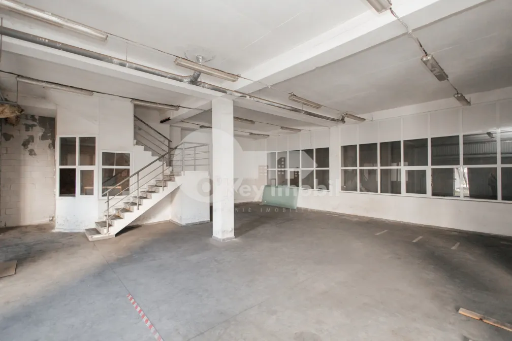 Depozit, Ciocana, INDUSTRIALĂ