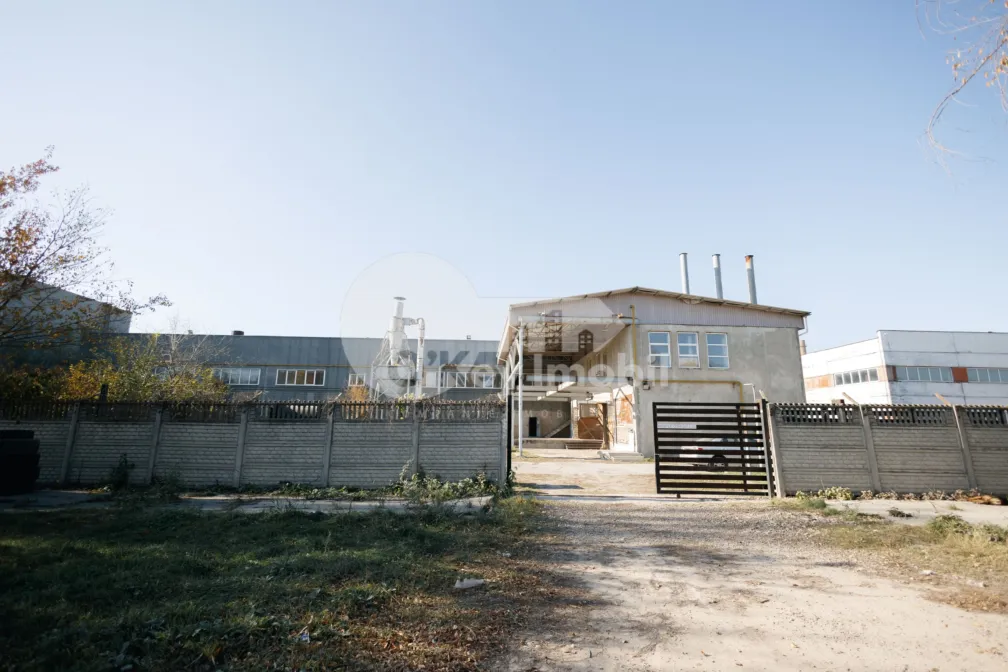 Depozit, Ciocana, INDUSTRIALĂ