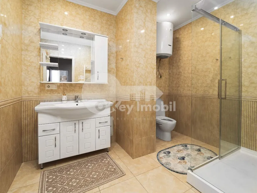 Apartament, Centru, LEV TOLSTOI