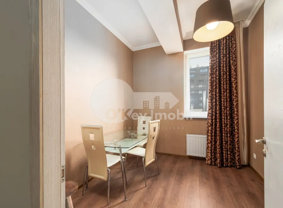 Apartament, Centru, LEV TOLSTOI