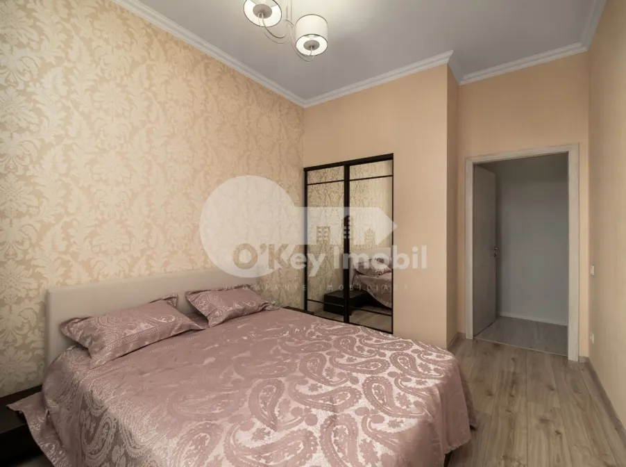 Apartament, Centru, LEV TOLSTOI