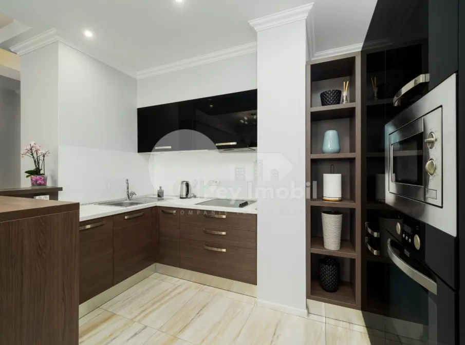 Apartament, Centru, LEV TOLSTOI