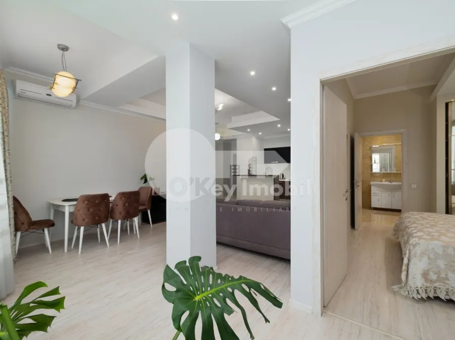 Apartament, Centru, LEV TOLSTOI
