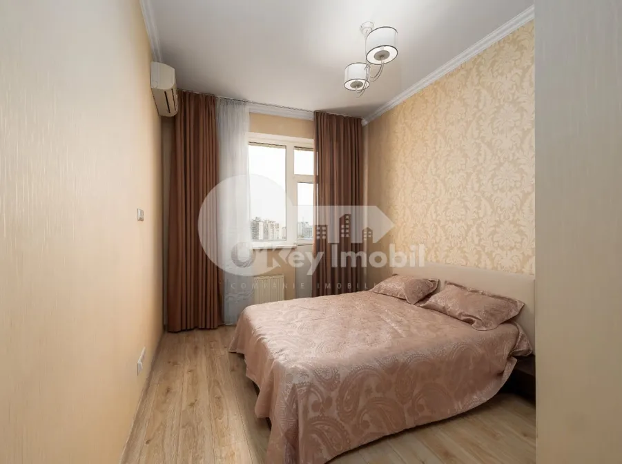 Apartament, Centru, LEV TOLSTOI