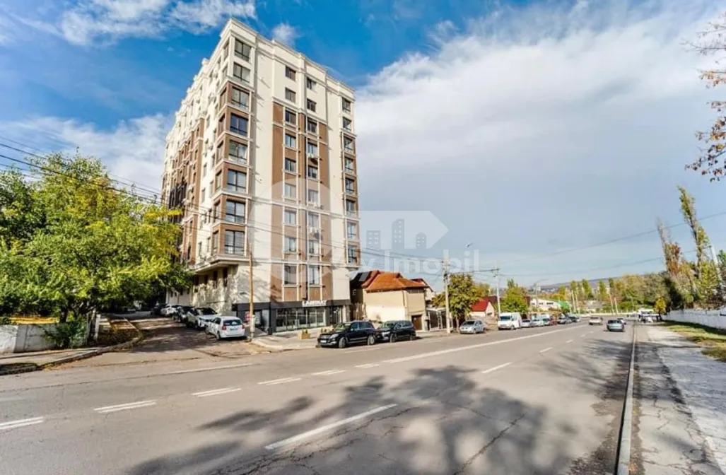 Apartament, Botanica, BUREBISTA