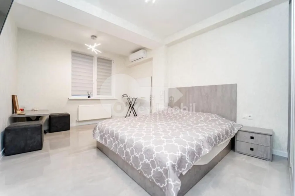 Apartament, Botanica, BUREBISTA