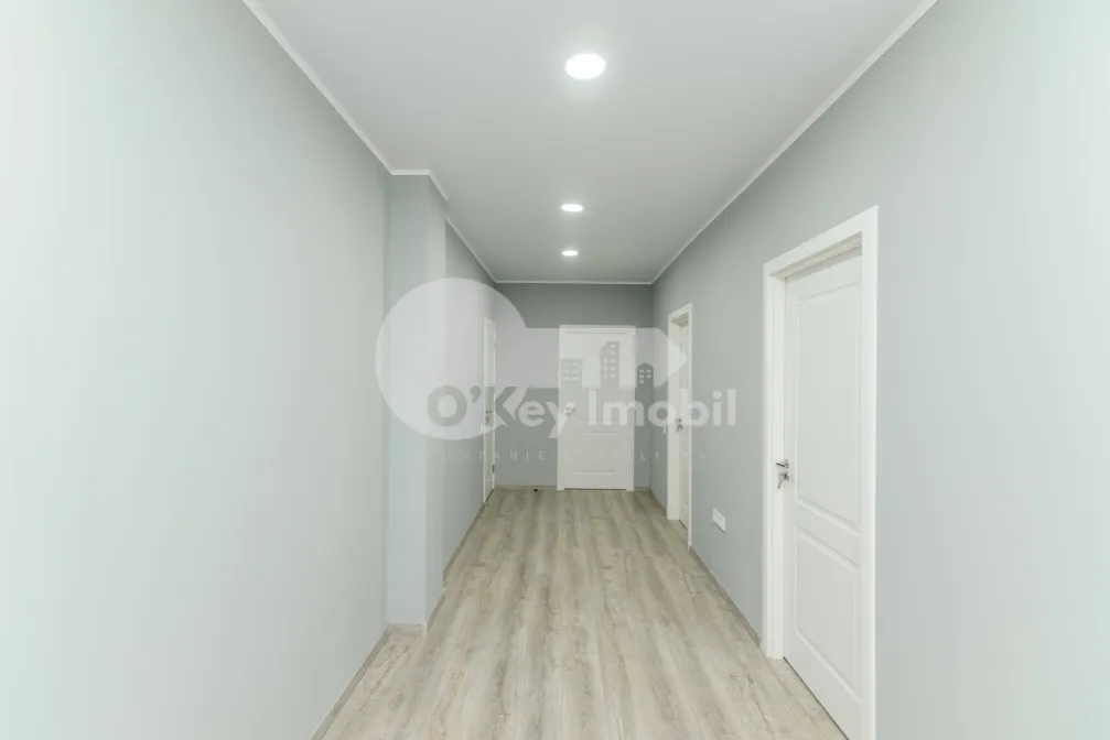 Apartament, Botanica, GRĂDINA BOTANICĂ