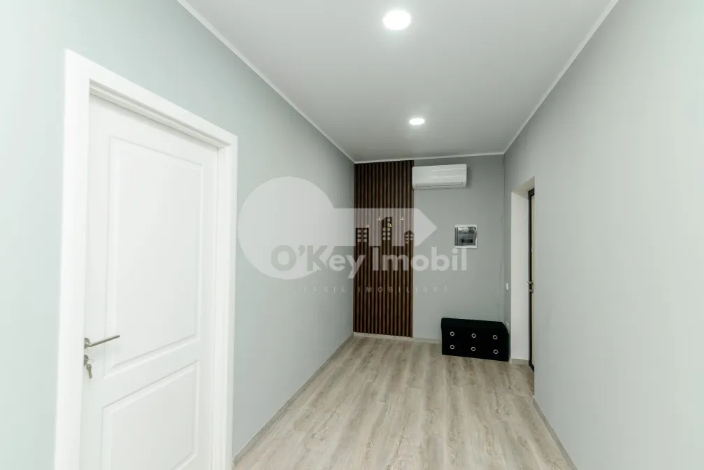Apartament, Botanica, GRĂDINA BOTANICĂ
