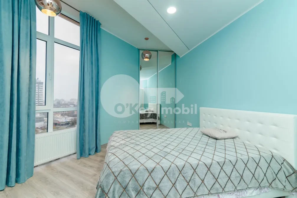 Apartament, Botanica, GRĂDINA BOTANICĂ