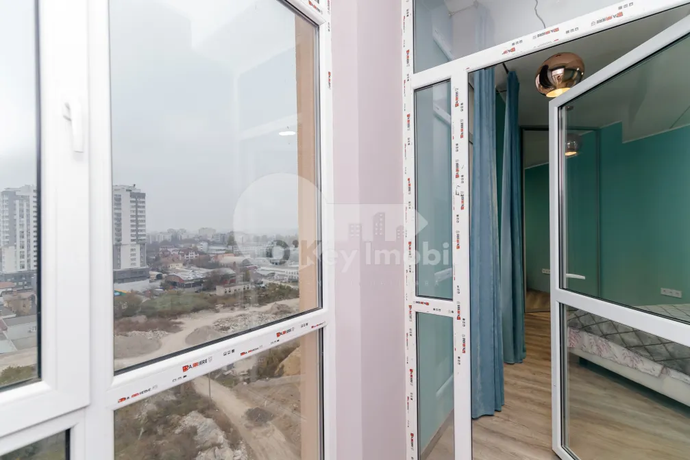 Apartament, Botanica, GRĂDINA BOTANICĂ